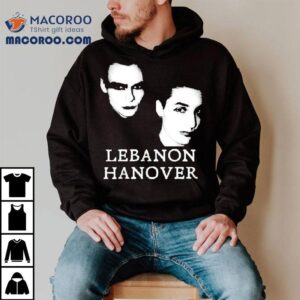 Lebanon Hanover Returns With Fresh Styles T Tshirt