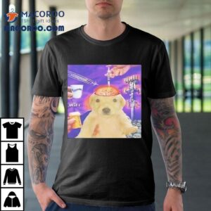 Mind Bending Jotchua Viral Design Tshirt