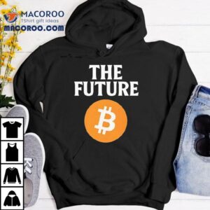 Next Gen Crypto Fashion With This Bitcoin T Tshirt