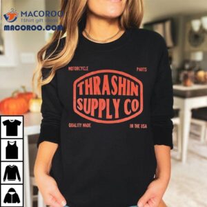 Premium American Made Motorcycle Gear Heritage Tshirt