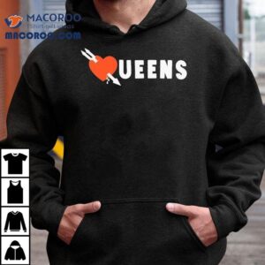 Rock Your Style With This Cool Queens Of The Stone Age Heart Tshirt