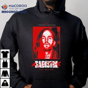 Sadistik Showcases Lyrical Brilliance In This Must Have T Tshirt