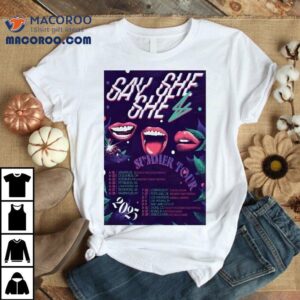 She She Summer Vibes Tshirt