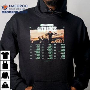 Shoreline Mafia Announces Tour Across The Us With Exclusive Tshirt