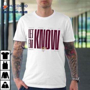 Show Your Support With This Cleveland Cavs Playoff Tshirt