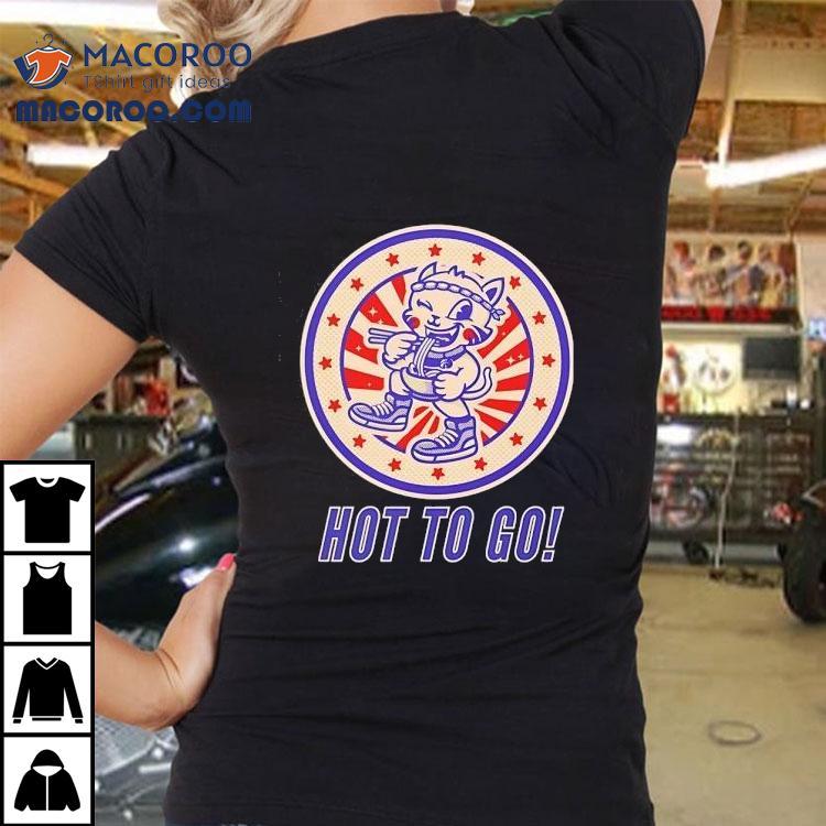 Spicy Ramen Heatwave Graphic Tshirt Spicy Ramen Heatwave Graphic Tshirt