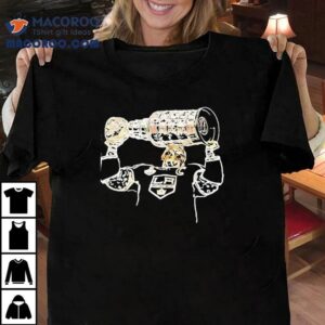 Stanley Cup Champions La Kings Victory Tshirt