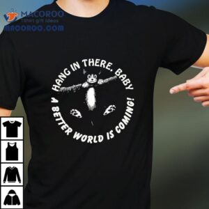 Stay Hopeful For A Brighter Tomorrow Tshirt