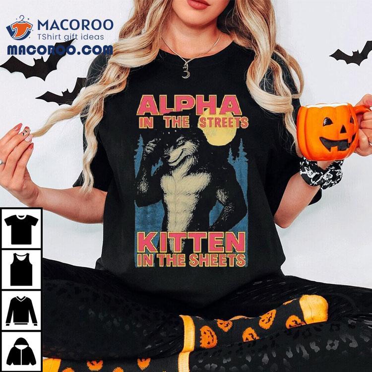 Streetwise confidence meets playful charm in this cool t-shirt Streetwise confidence meets playful charm in this cool t-shirt