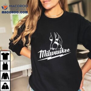 Stylish Milwaukee Vibes Tshirt