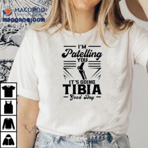 This Day Will Be Amazing Just Wait And See Tshirt