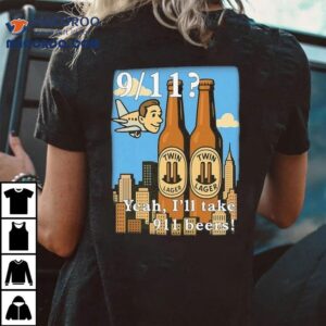 Twin Lager Design Inspired By Meme Tshirt