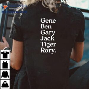 Unique animal inspired names for your custom t-shirt