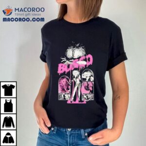 Unique Blobsco Design T Tshirt