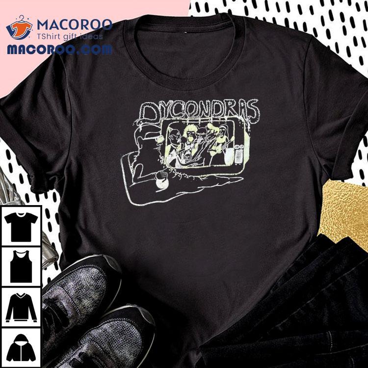 Unique fantasy design dycondras character t-shirt Unique fantasy design dycondras character t-shirt