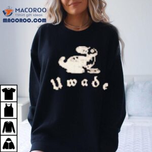 Unique Uwade Design For Stylish Tshirt