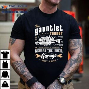 Unique Vintage Style Euchronia And Ishkia Inspired Graphic T-Shirt