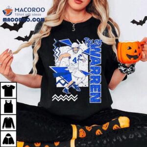 Vintage S Indianapolis Colts Design By Tyler Warren Tshirt