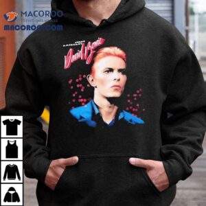 Vintage David Bowie Young Americans Tour Tshirt