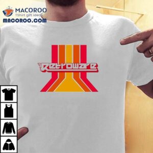 Vintage gaming nostalgia in every thread t-shirt