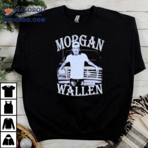 Vintage Inspired Morgan Wallen Graphic Tshirt