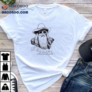 Vintage Leon Russell Graphic Tshirt