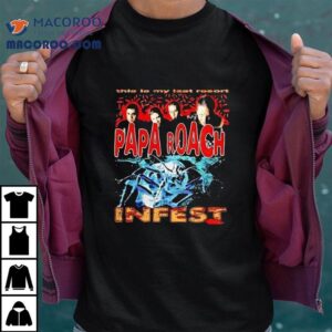 Vintage Rock Band Tour Bootleg Graphic Tshirt