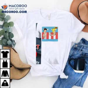 Wacky Wally World Adventure T-shirt