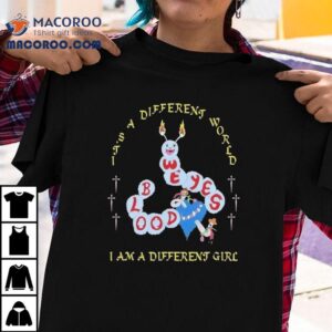 Weyes Blood embraces change in unique caterpillar tshirt