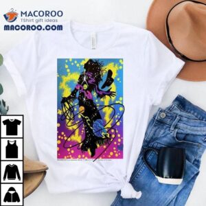 Widespread Panic 2025 three night run at Ascend Amphitheater t-shirt