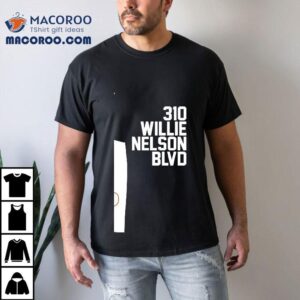 Willie Nelson Blvd vintage style grand ole opry t-shirt