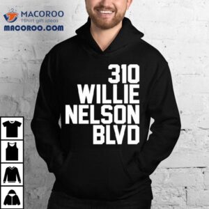 Willie Nelson Boulevard vintage style t-shirt