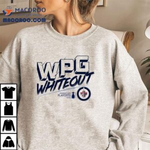 Winnipeg Jets 2025 championship rally cry t-shirt