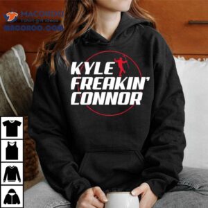 Winnipeg Jets Kyle Connor Fan Favorite Tshirt