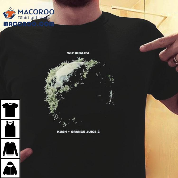 Wiz Khalifa album inspired vintage style t-shirt Wiz Khalifa album inspired vintage style t-shirt