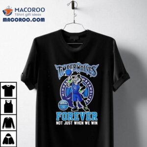 Wolves fans show loyalty beyond victories with this t-shirt