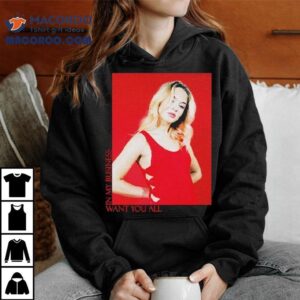 Zara Larssons exclusive tour design tshirt