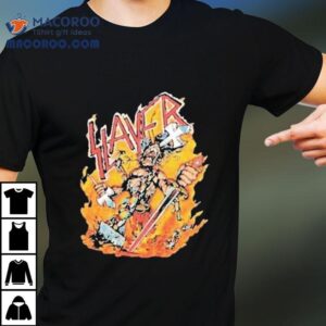 1987 slayer tour vintage reign in pain graphic t-shirt