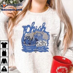 Nyc Fishing Enthusiast Graphic Tshirt