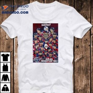 2025 Evansville Thunderbolts SPHL Championship Victory T-shirt