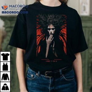 A Perfect Circle 2025 tour stop at Acrisure Arena features exclusive t-shirt