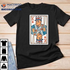 Aaron Judge Yankees Baseball Card Design T-Shirt