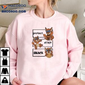 Adorable Fox Design For Your Next Favorite T-Shirt