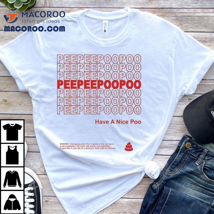 Aleks Le Playful Poop Design For Your Casual T-shirt Aleks Le Playful Poop Design For Your Casual T-shirt