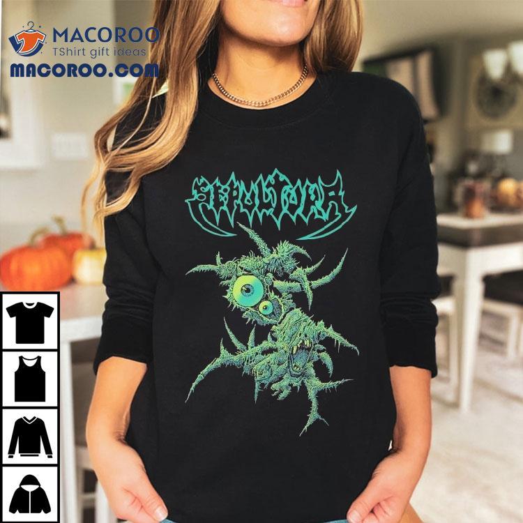 Arisen in bluegreen shades sepultura tshirt Arisen in bluegreen shades sepultura tshirt