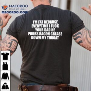 Bacon Lovers Inside Joke For Foodies T-shirt 1 Bacon Lovers Inside Joke For Foodies Tshirt