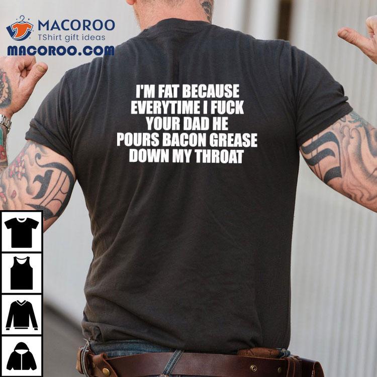 Bacon Lovers Inside Joke For Foodies T-shirt Bacon Lovers Inside Joke For Foodies T-shirt