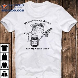 Berry Blast And Firearm Fun On This Cool T-Shirt