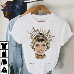 Beyonces 2025 country inspired tour tshirt 1 Beyonces Country Inspired Tour T Tshirt