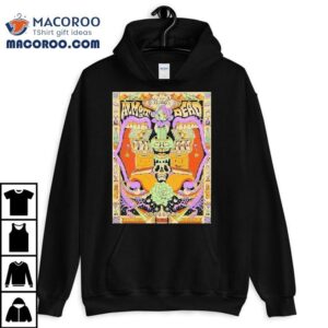 Brooklyn Bowl Vegas Hosts Joe Russo Live Shows April Tshirt